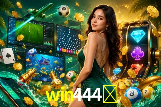 Welcome Bonus win444-