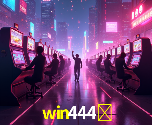 Experiência VIP win444-