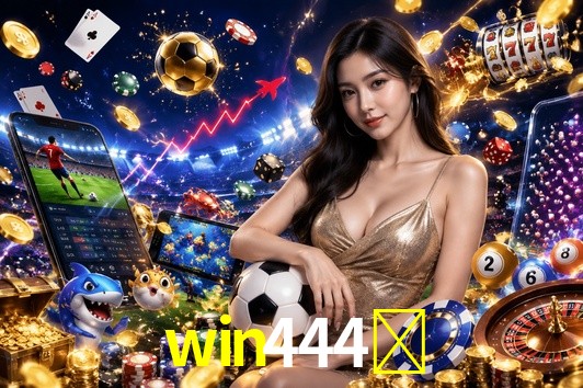 Experiência VIP win444-