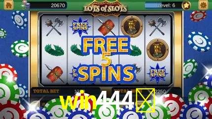 A Revolução dos Aplicativos de Jogos no win444-