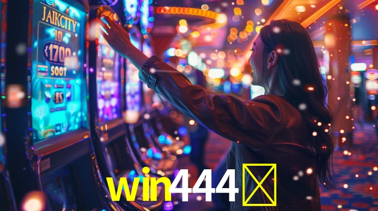 win444-: Seu Cassino Premiado com Pagamentos Rápidos