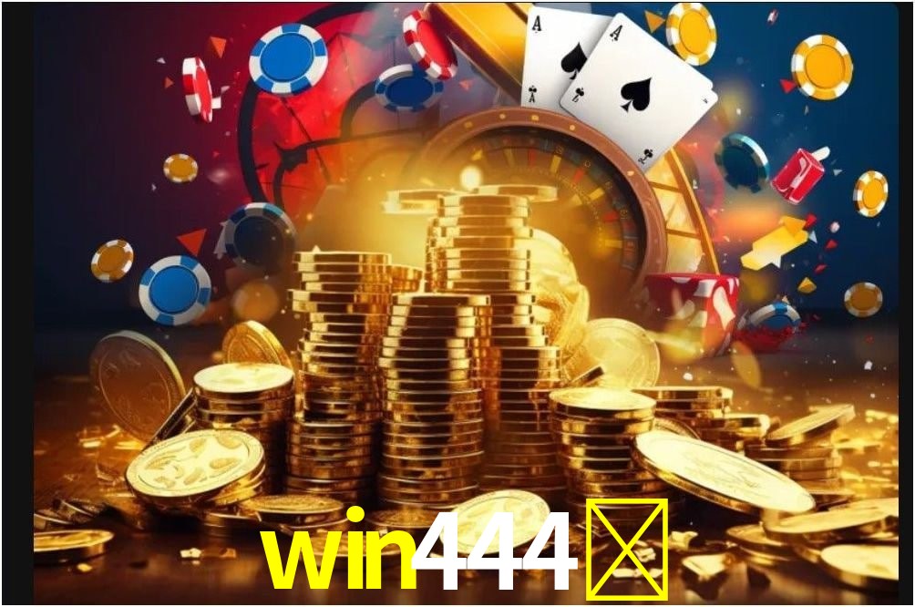 Casino Ao Vivo win444-