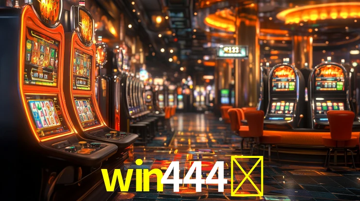 Experimente o Login Seguro Premium no win444-