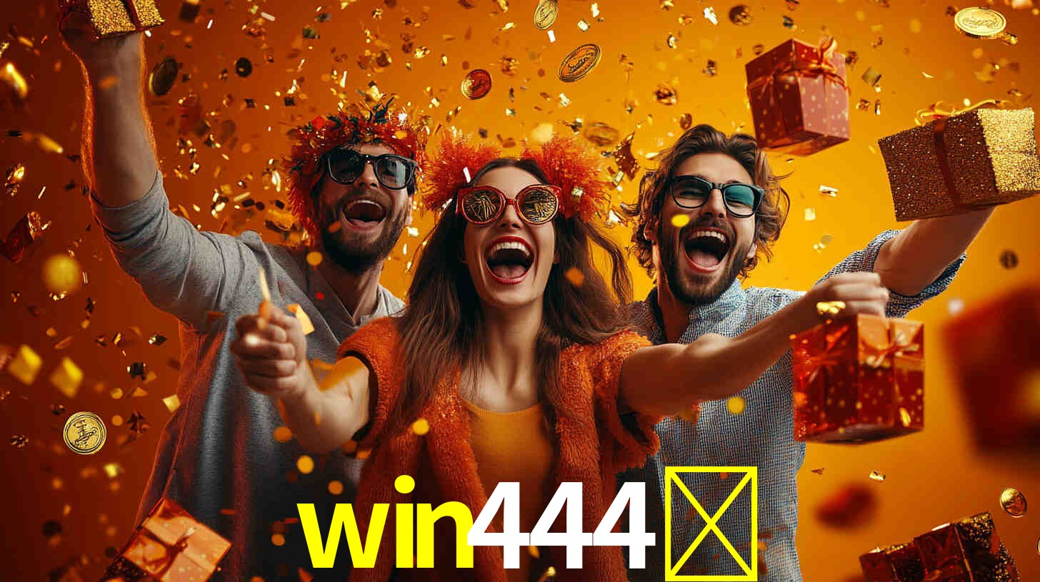 Bônus Generosos e Exclusivos no win444- para Você!