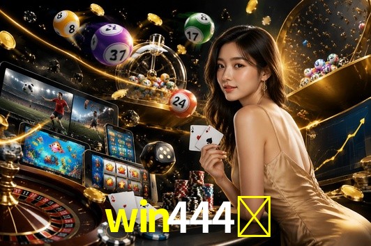 APP oficial da win444- para mobile