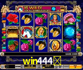 Descubra o Mundo do Cassino Online com win444-