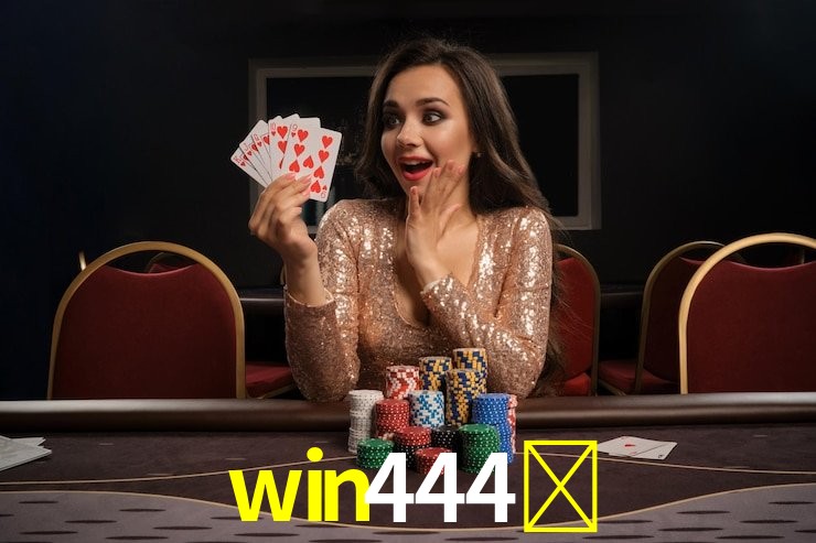 Mesa de Blackjack win444-