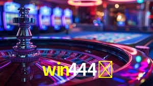 Tecnologia da Plataforma win444-