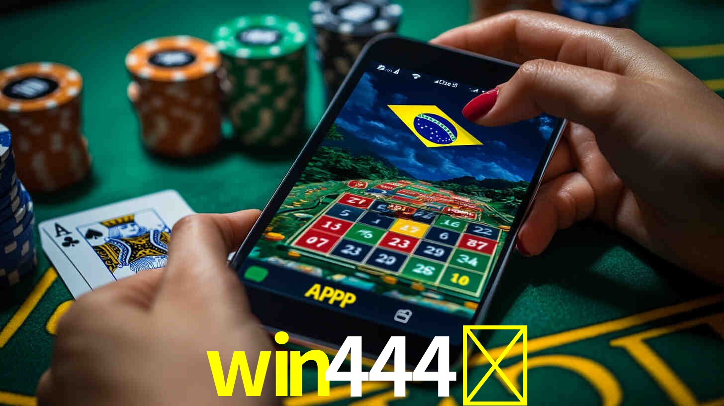 Explorando a Categoria de Eventos em Apostas na win444-