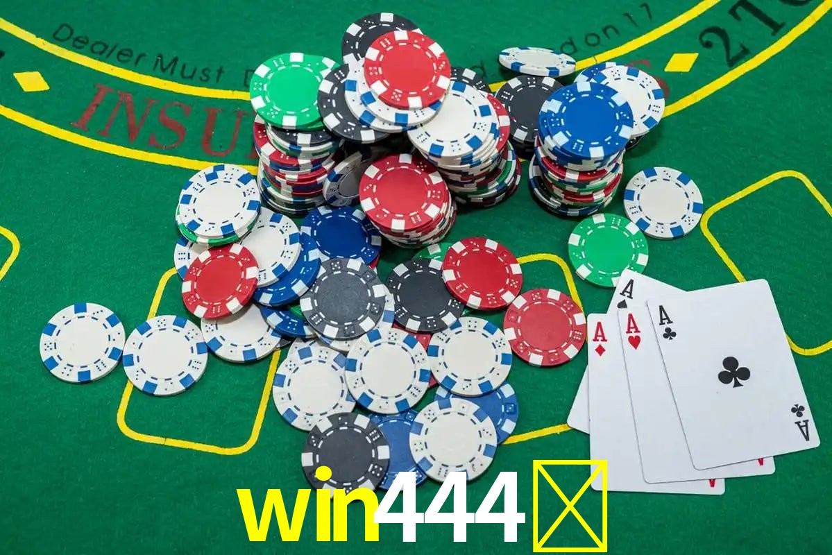 Apostas de Tênis win444-
