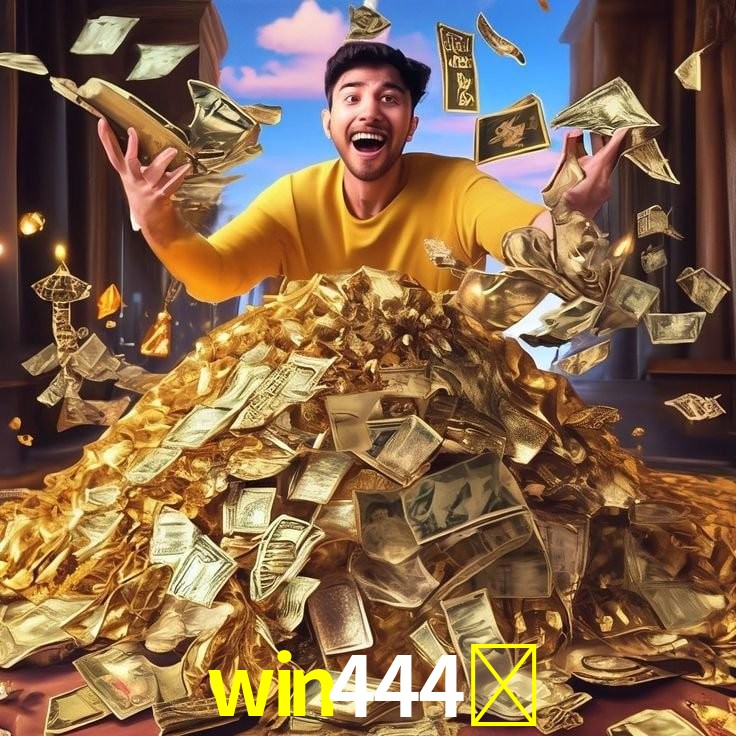 Estatísticas do Jogo win444-