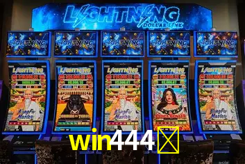 Inovações de Jogos na win444-: O Futuro das Experiências Interativas