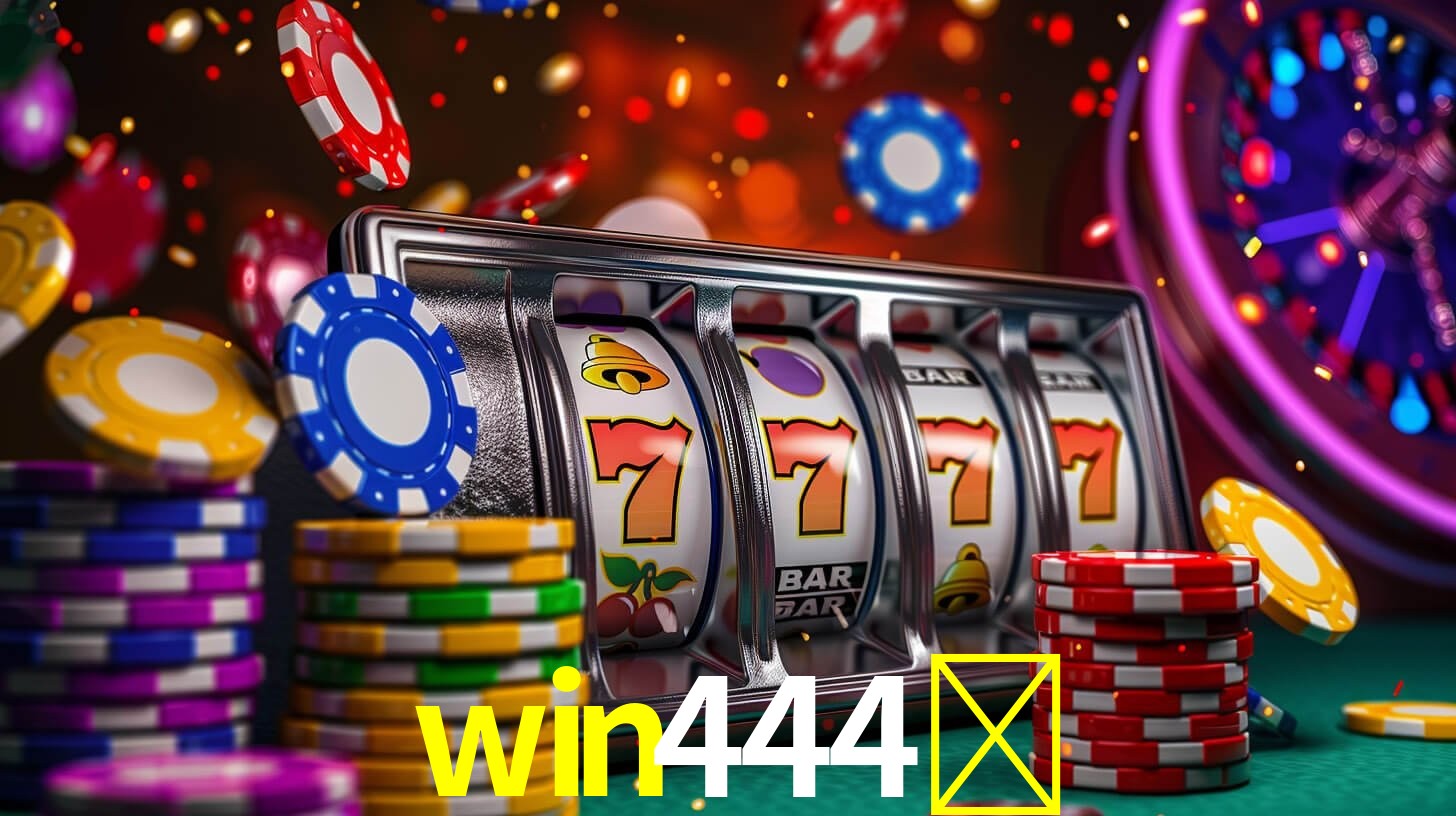 Apostas de Futebol win444-
