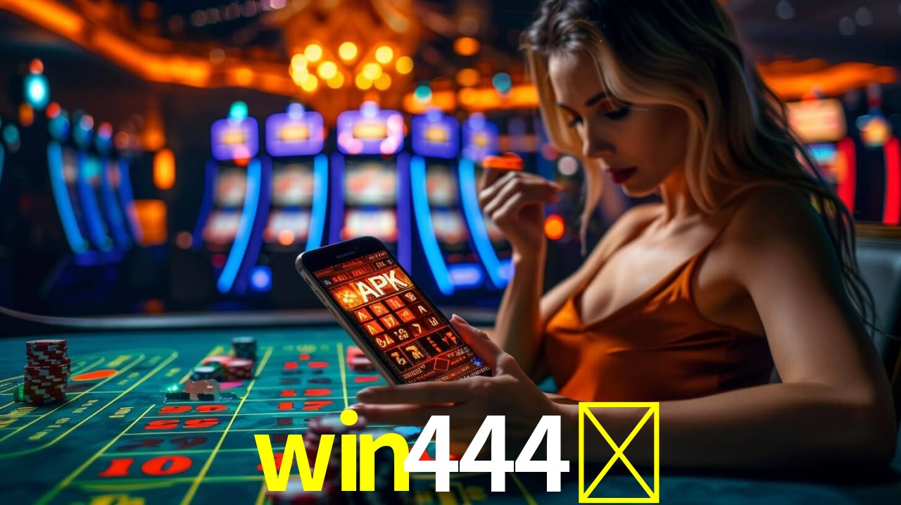 Blackjack Table win444-
