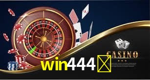 Benefícios da Conta win444-