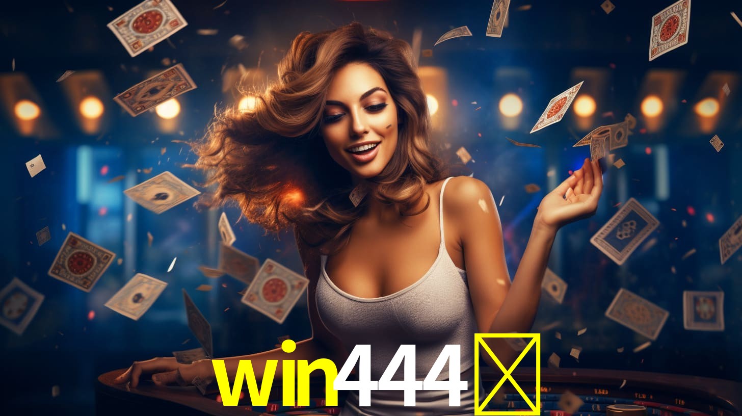 win444-: Seu Especialista em Apostas Esportivas Brasileiras