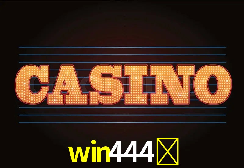 Sistemas de Segurança win444-