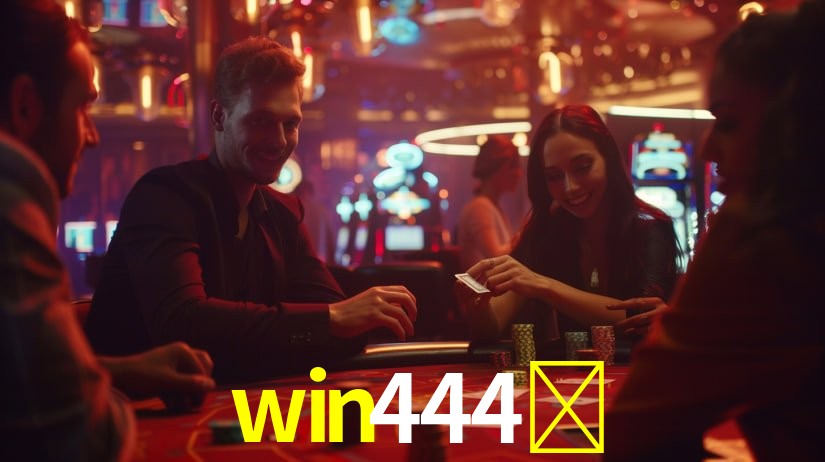 A Popularidade dos Caça-Níqueis no win444-
