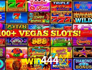 Descubra a Magia dos Jogos de Arcade no win444-