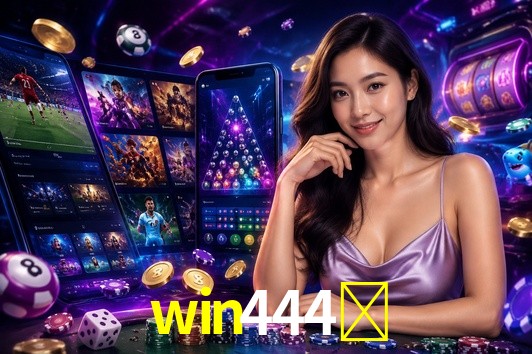 Seasonal Promotions win444-