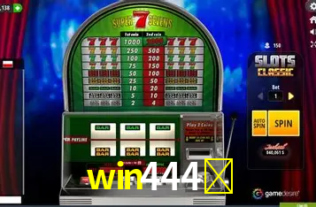 Descubra a Essência do win444-: Nossa História e Compromissos