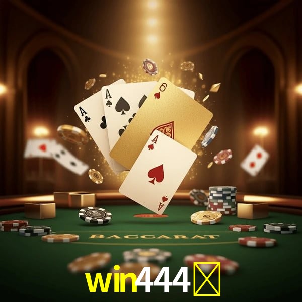 Roulette Table win444-