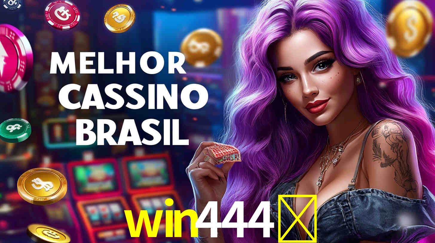 Inovações de Jogos na win444-: O Futuro das Experiências Interativas