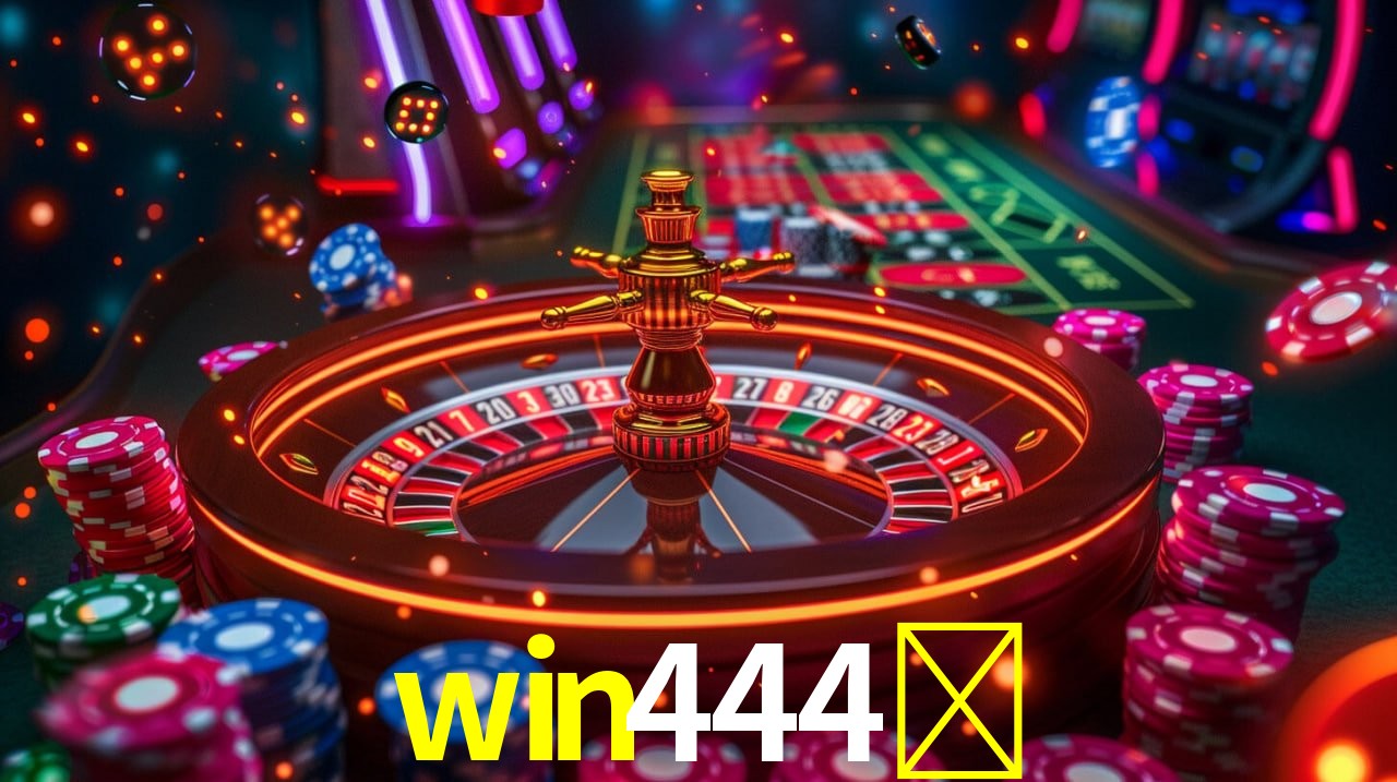 Mesa de Roleta win444-