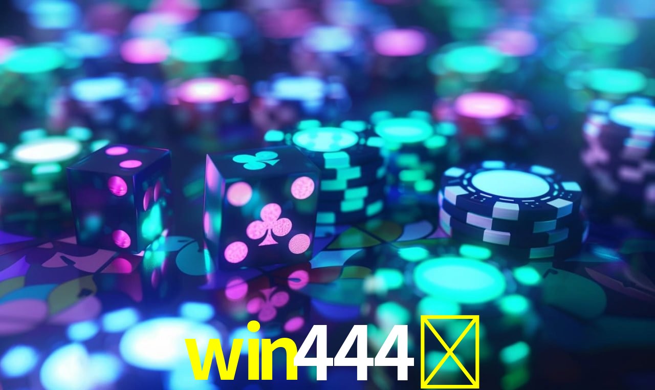 Recursos de Bônus win444-