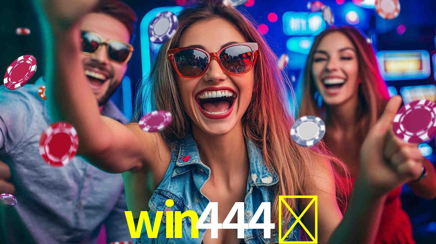 Descubra o Programa VIP da win444-: Vantagens Exclusivas para Jogadores