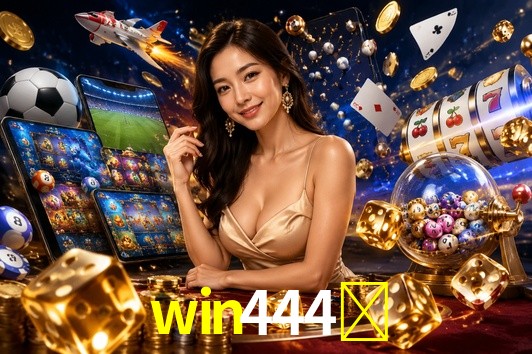 Slot Games win444-