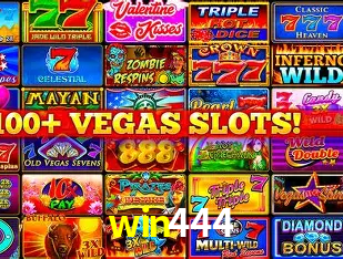 Descubra a Magia dos Jogos de Arcade no win444