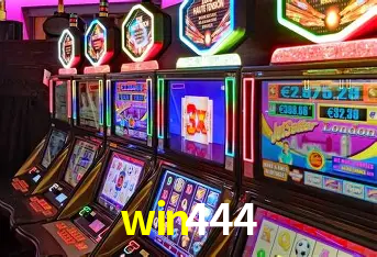 Descubra a Magia dos Jogos de Arcade no win444