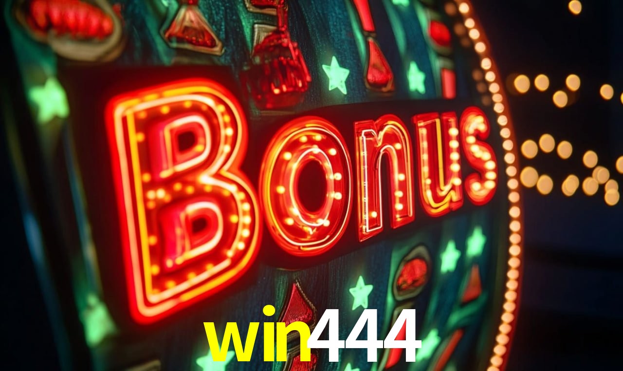 Casino Ao Vivo win444