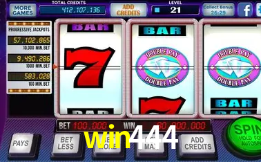 A Emoção da Loteria na win444: Uma Chance de Mudança de Vida