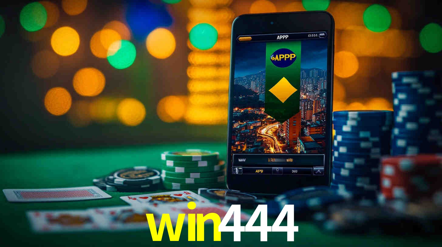 Desvendando o Mundo dos Jogos Virtuais na win444