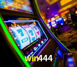 A Experiência Imersiva dos Cassinos Ao Vivo no win444