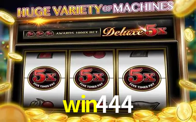 Inovações de Jogos na win444: O Futuro das Experiências Interativas