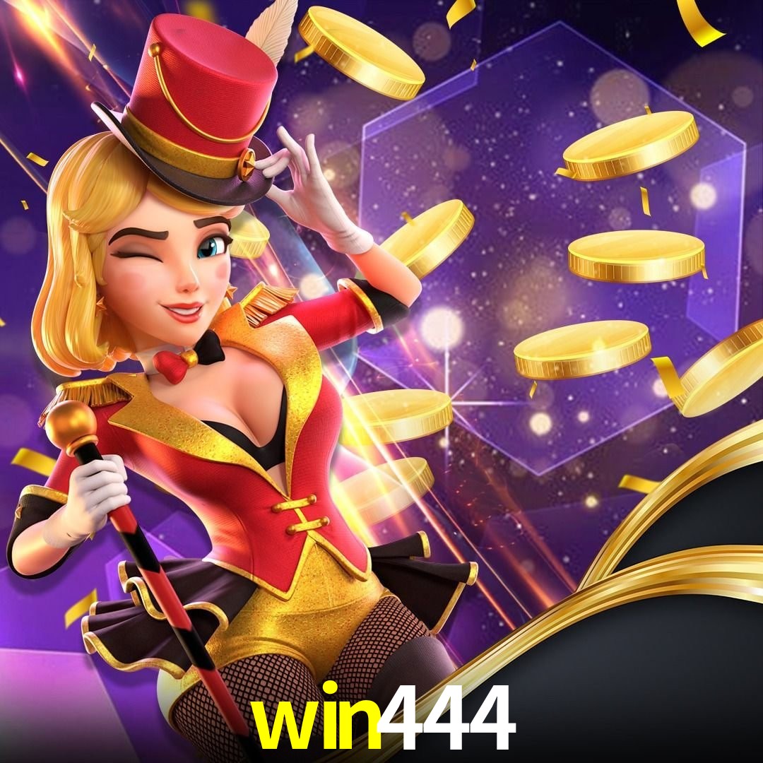 Slot Games win444