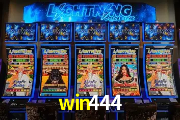 Inovações de Jogos na win444: O Futuro das Experiências Interativas