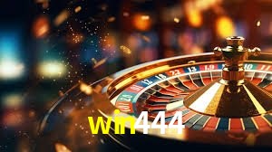 Sinta a adrenalina dos jogos de cassino com win444